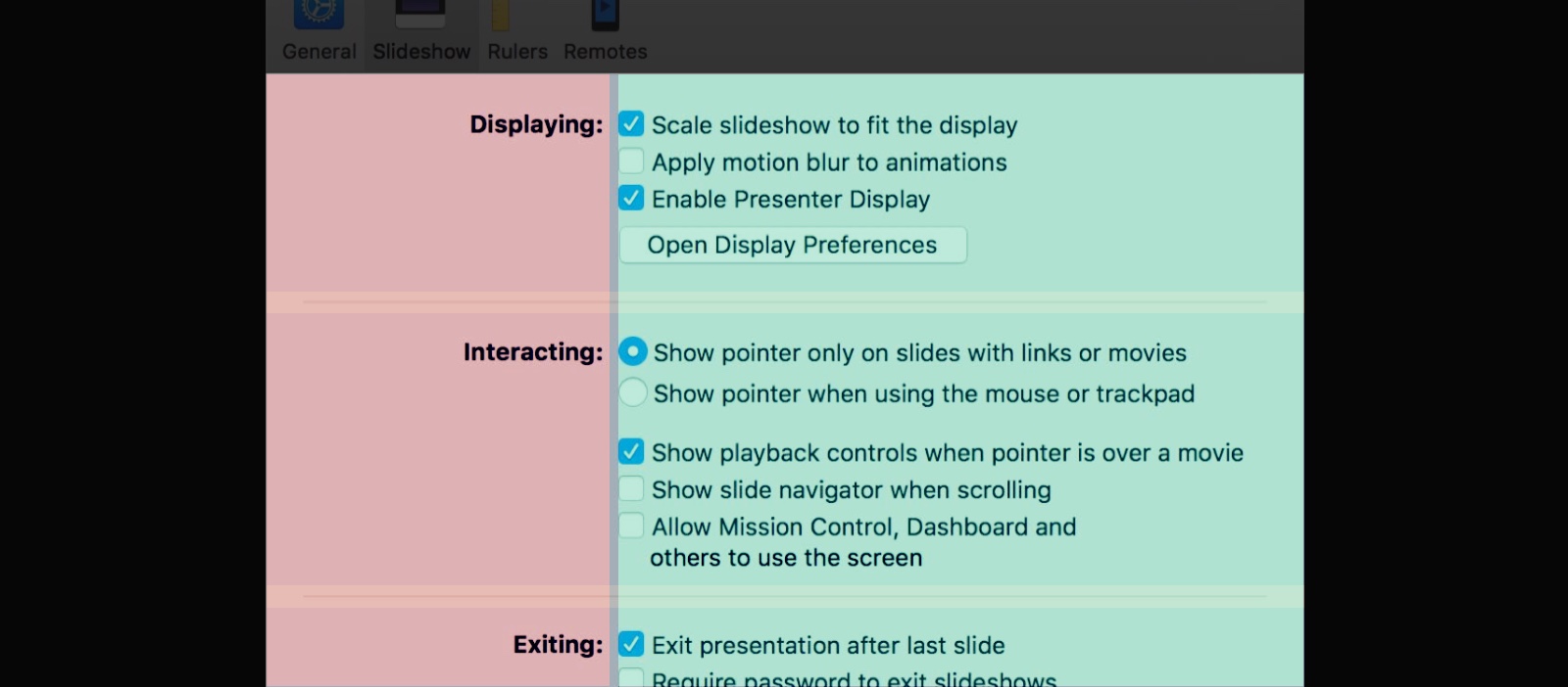 NSGridView