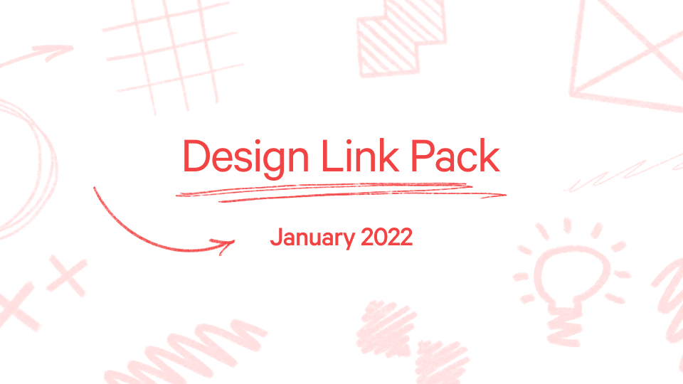 thoughtbot January 2022 design links cover image