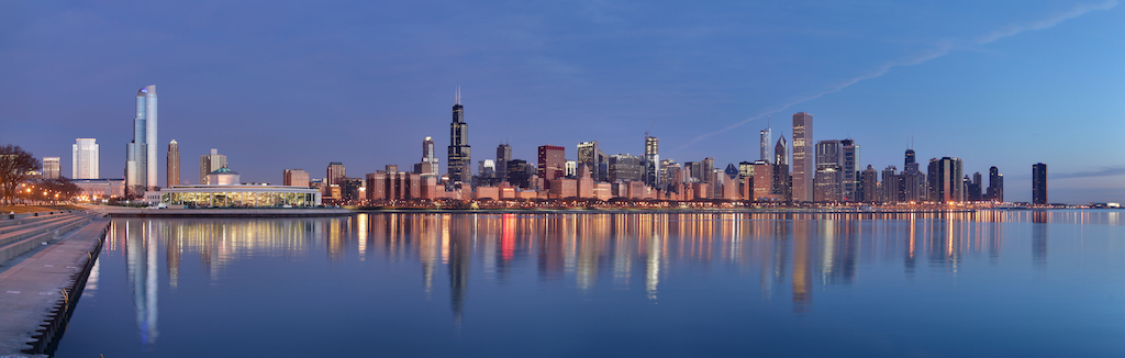 Chicago Skyline