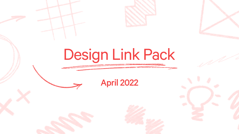 thoughtbot April 2022 design links cover image