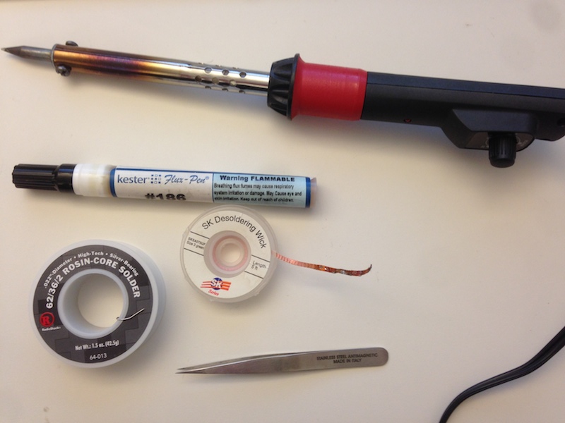 Soldering Tools