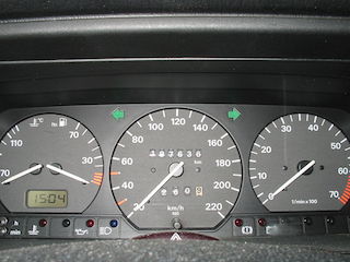 Speedometer