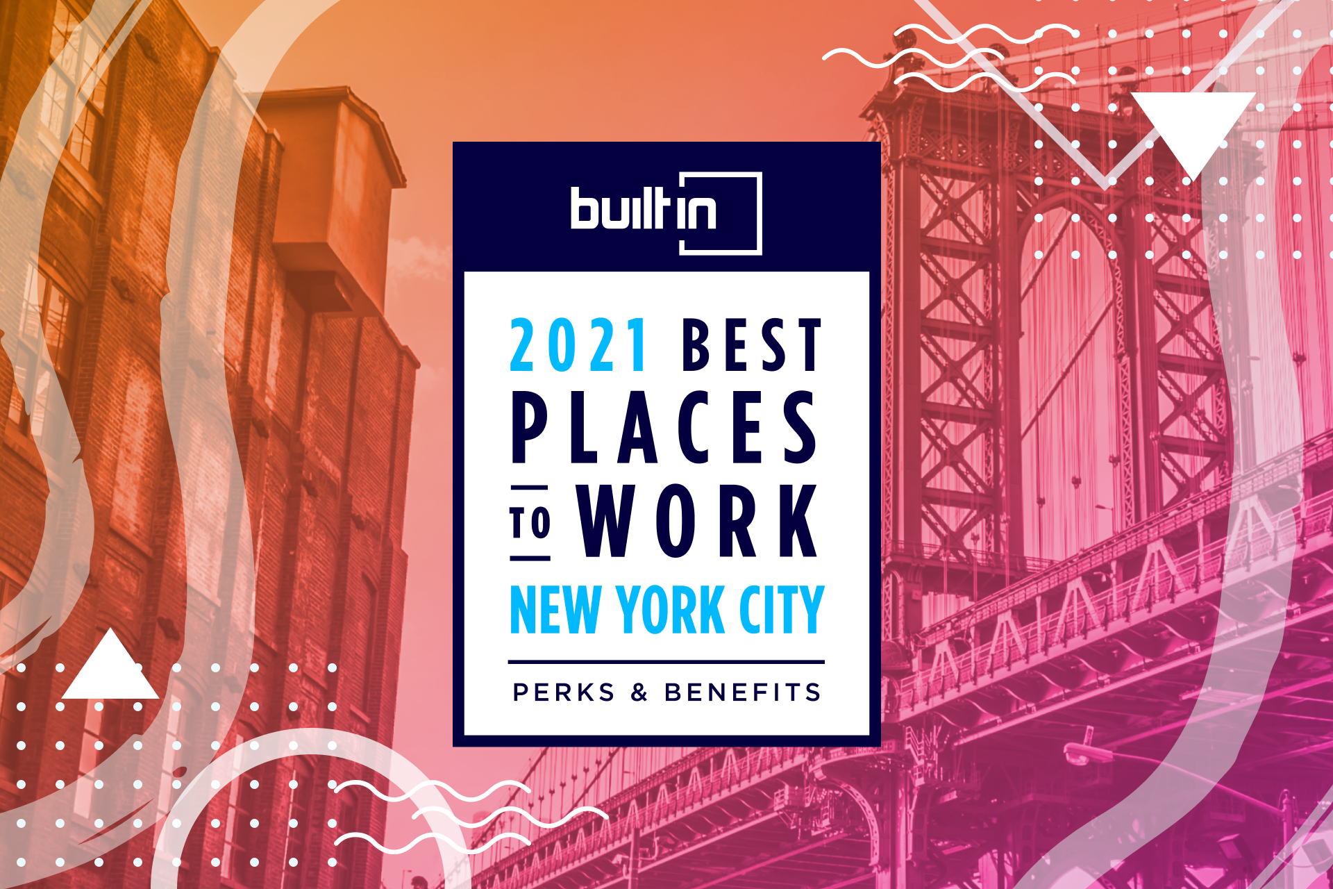 Built In NYC Logo