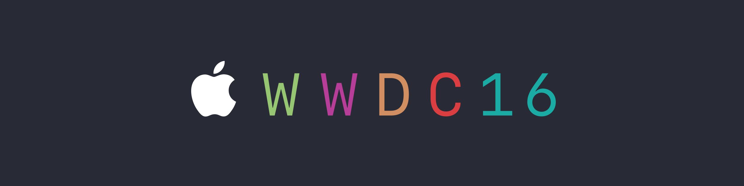 WWDC Banner